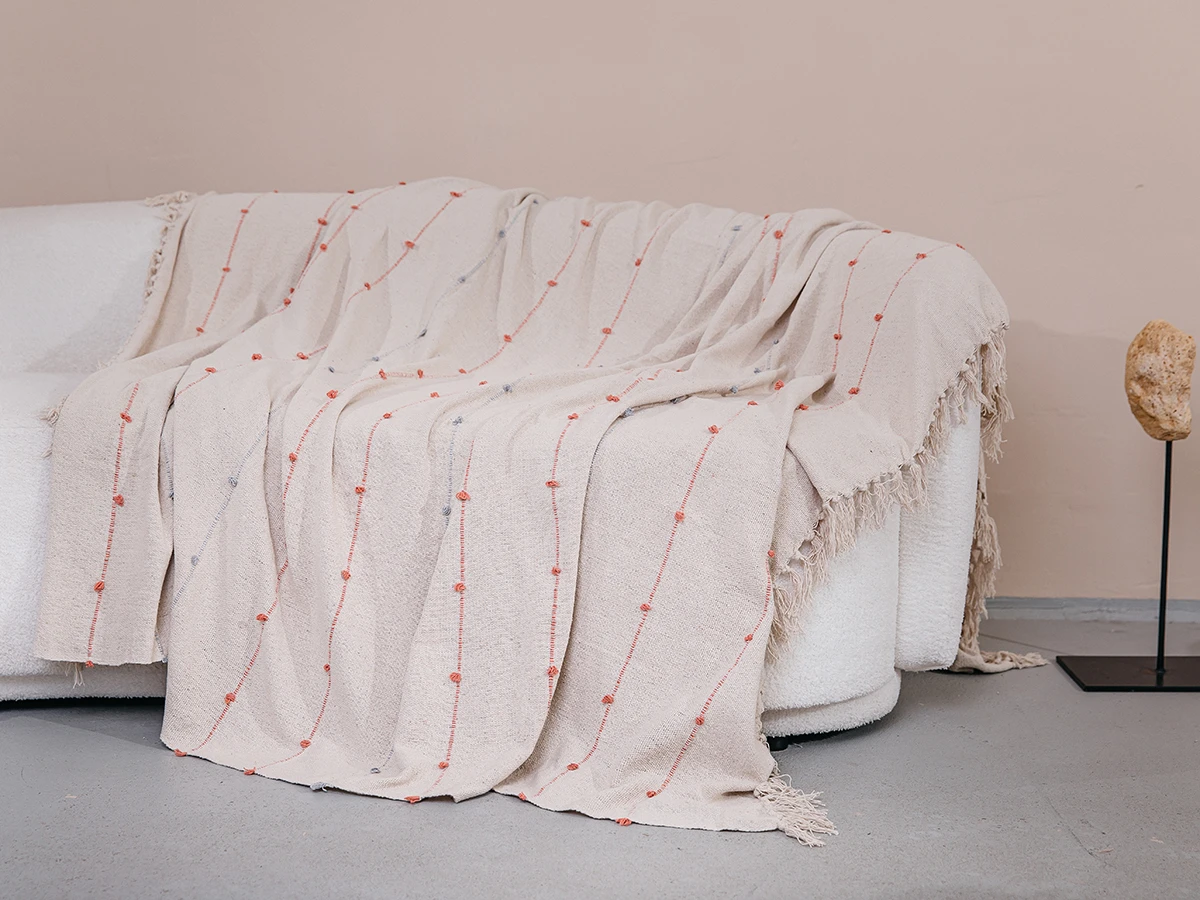 Покрывало Calme 240х220 870495  - фото 9