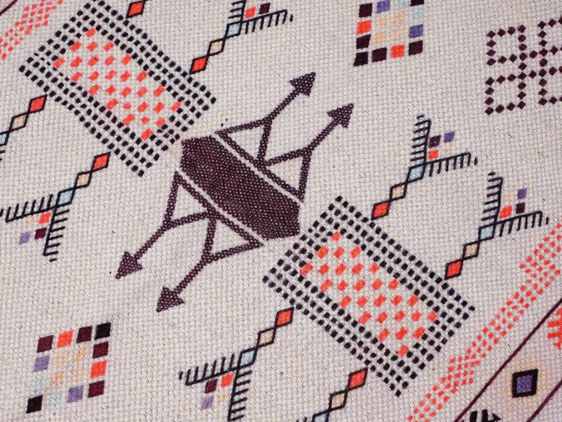 Ковер Sedef 140х70 870504