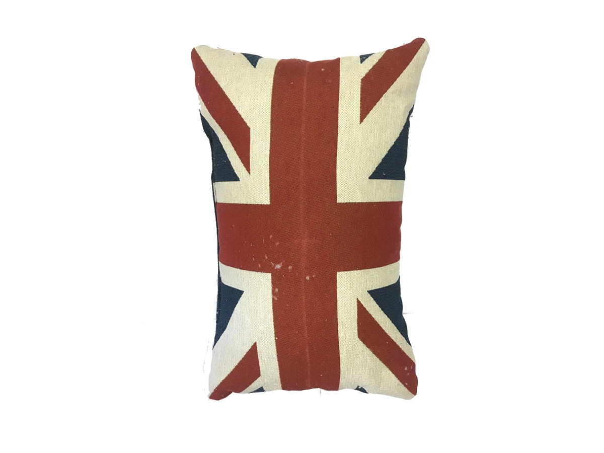 Подушка Британский флаг 872947  - фото 1