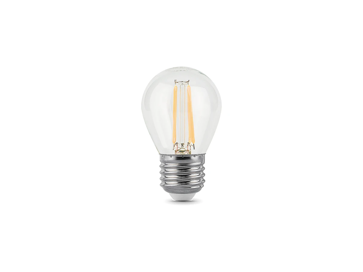 Лампа Gauss LED Filament 873439