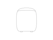 Пуф Sweet 400 687927