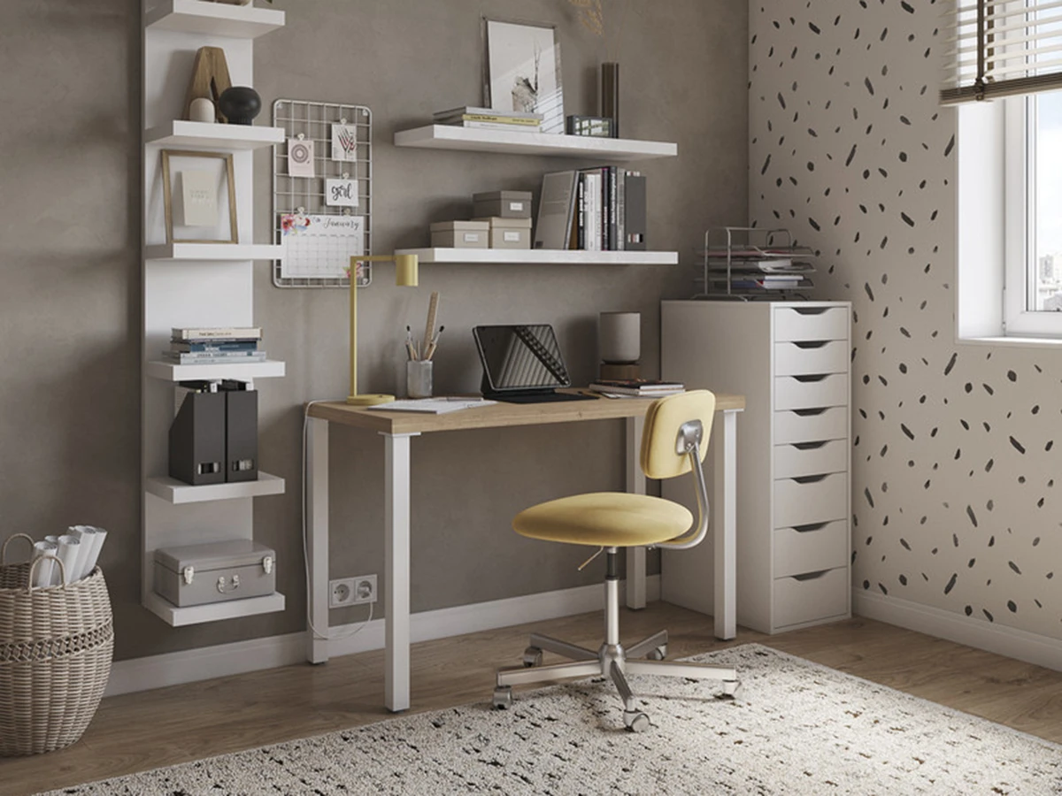 Стол письменный Ингар 1/ТТ 120x75x55 873632  - фото 4