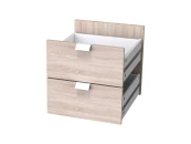 Комплект двух выдвижных ящиков Фора 4.2