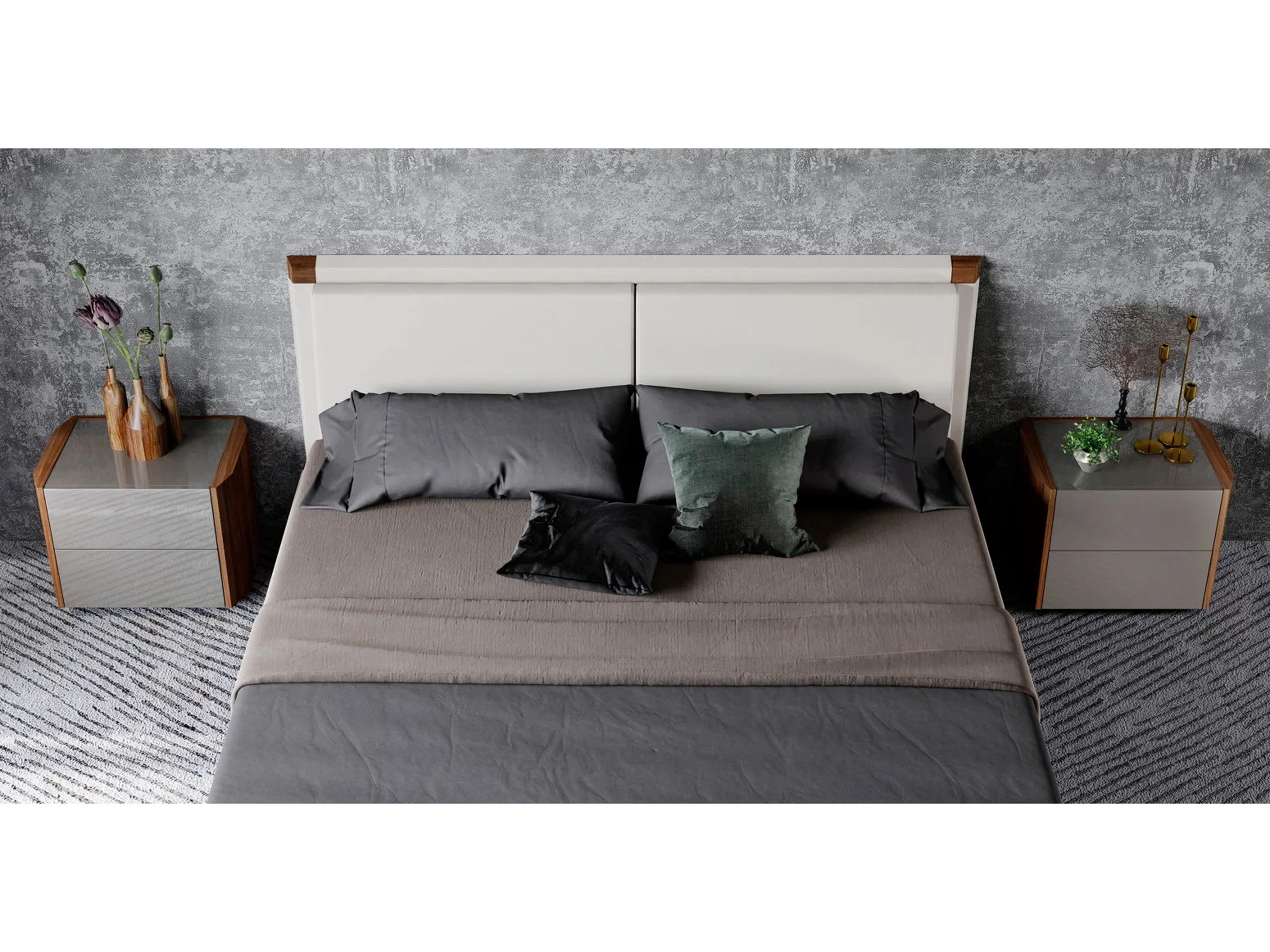 Прикроватная тумбочка 633612  - фото 6