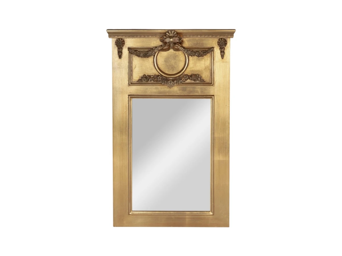 Зеркало "Версаль" с фацетом 874749  - фото 1