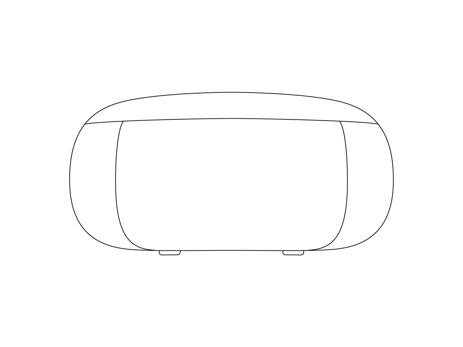 Пуф Sweet 765 687937  - фото 1