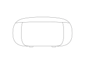 Пуф Sweet 765 687937