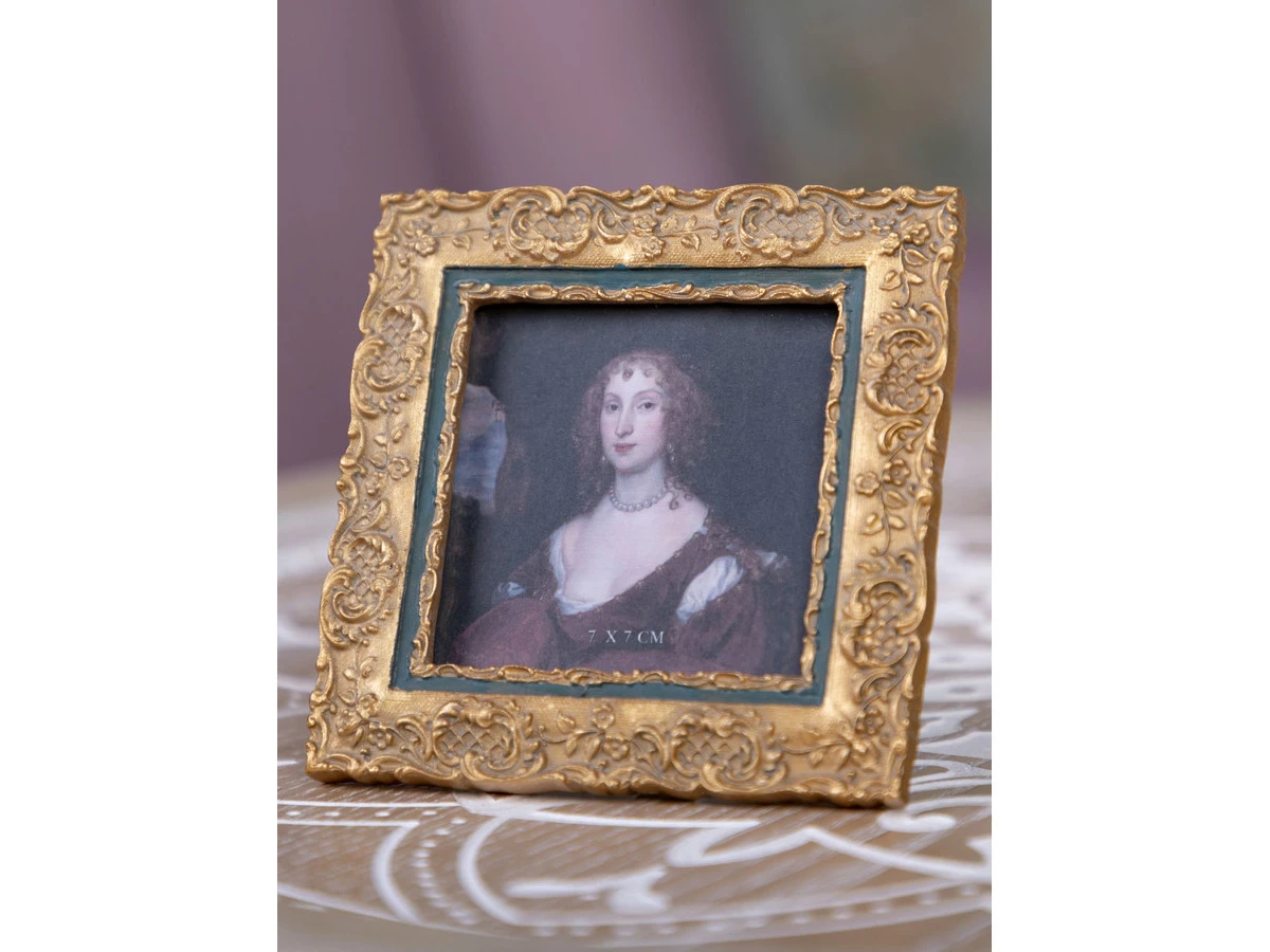 Фоторамка настольная, под старину 875407  - фото 4