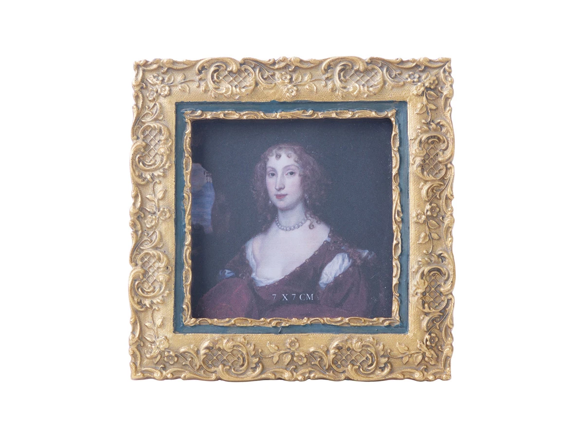 Фоторамка настольная, под старину 875407  - фото 3