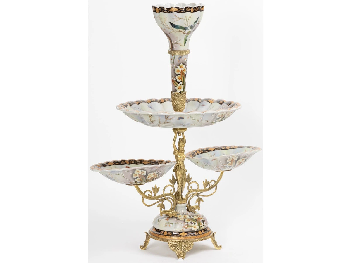 Ваза-менажница 875506  - фото 2