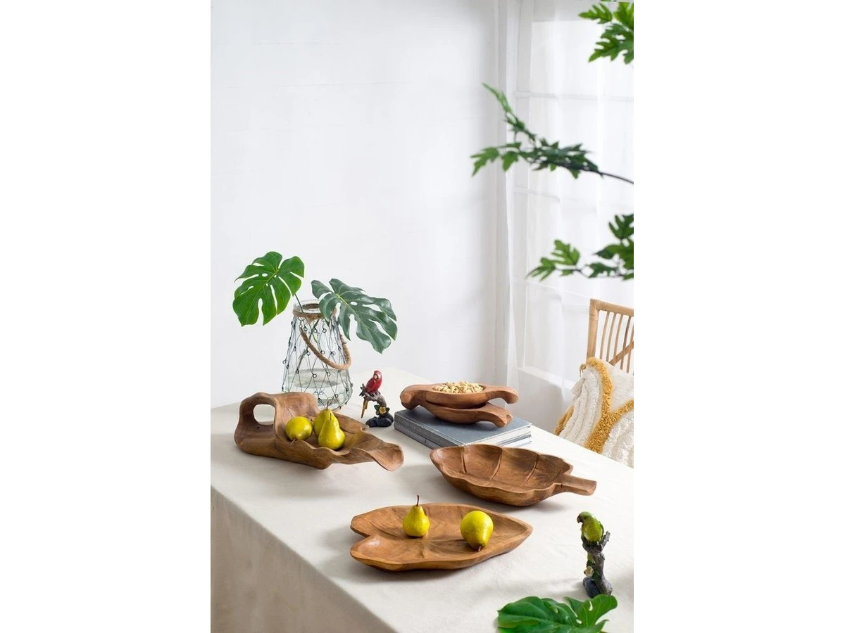 Блюдо Лист 875539  - фото 6