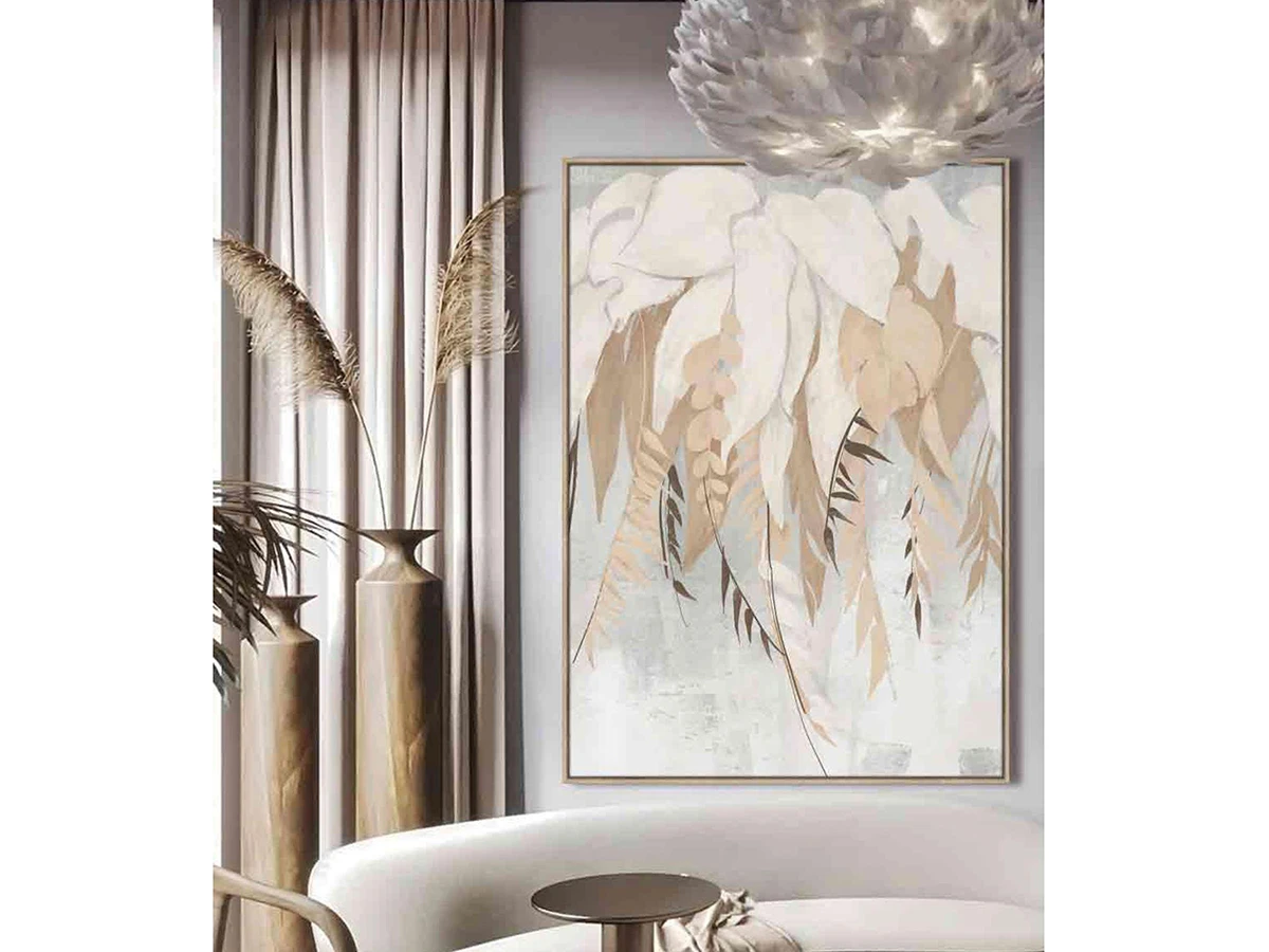 Картина в раме Wings 875657  - фото 4