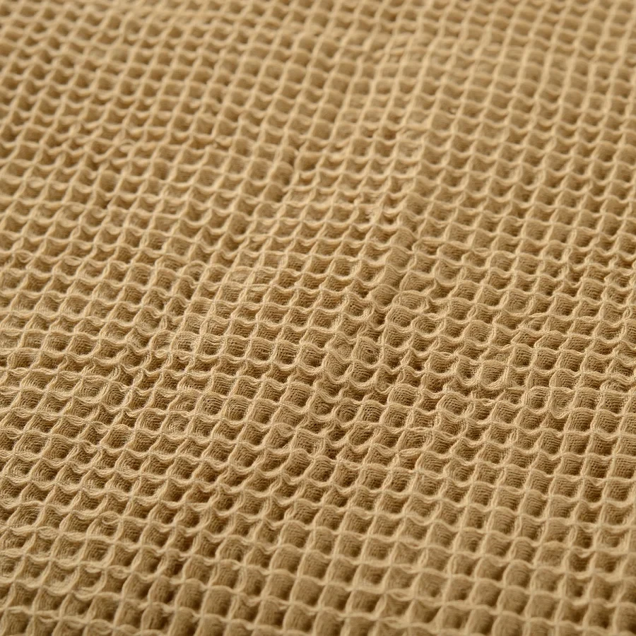 Покрывало вафельное из хлопка 588401  - фото 5