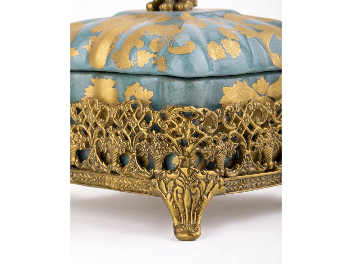 Шкатулка с собачкой 875809  - фото 7