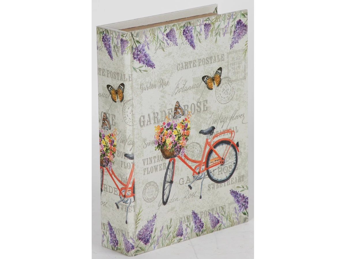 Шкатулка в виде книги 875814  - фото 3