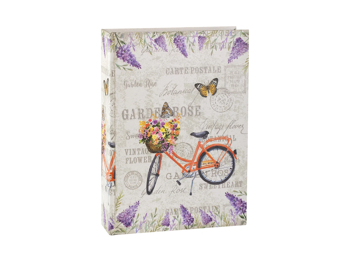 Шкатулка в виде книги 875814  - фото 2