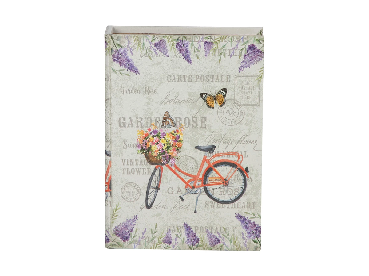 Шкатулка в виде книги 875814  - фото 1