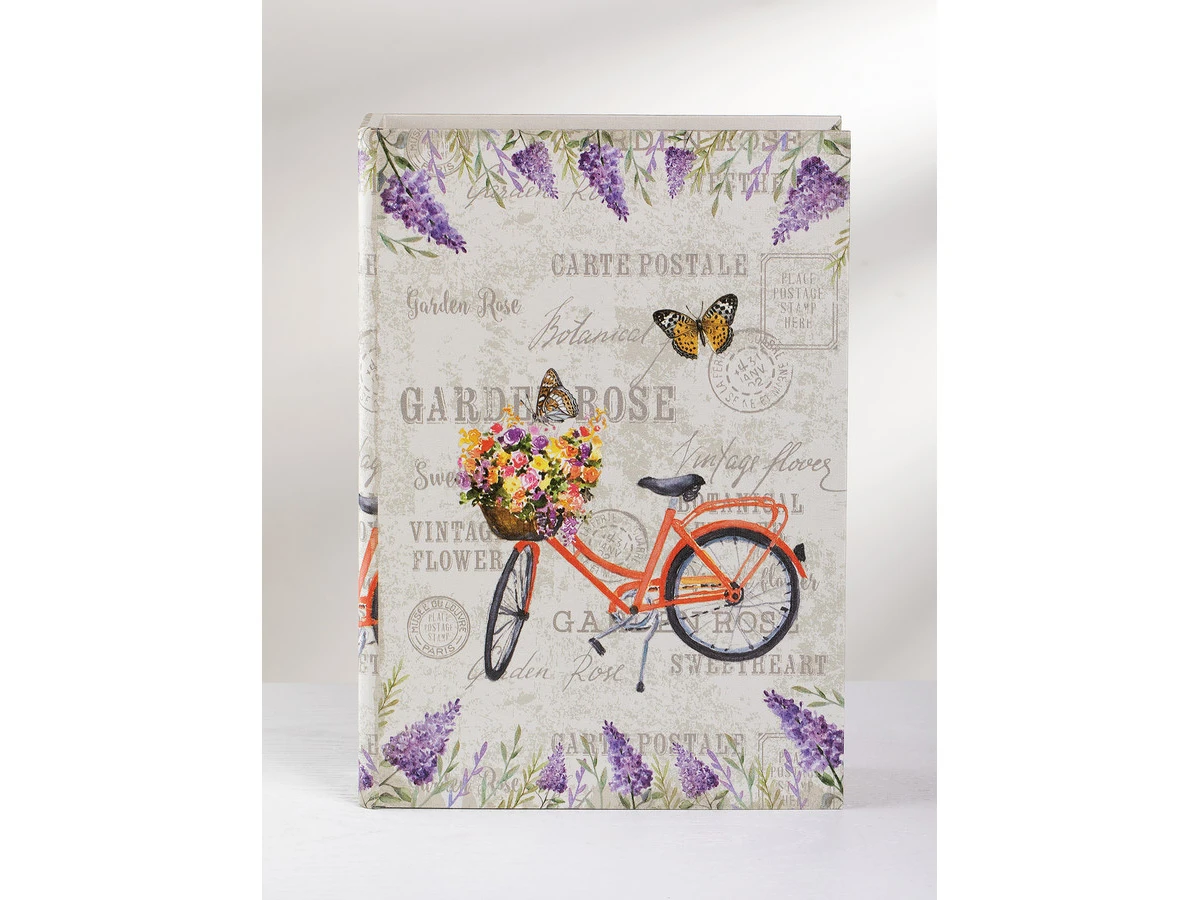 Шкатулка в виде книги 875814  - фото 5