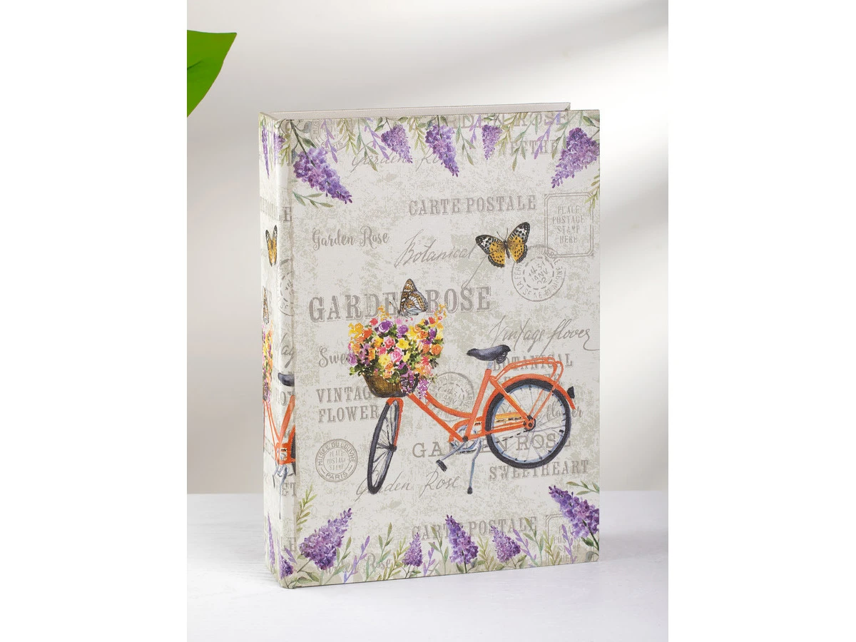 Шкатулка в виде книги 875814  - фото 6