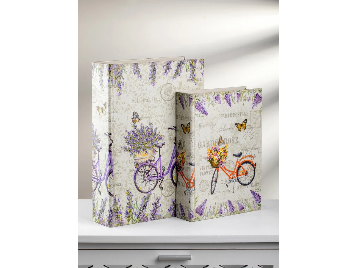 Шкатулка в виде книги 875814  - фото 9