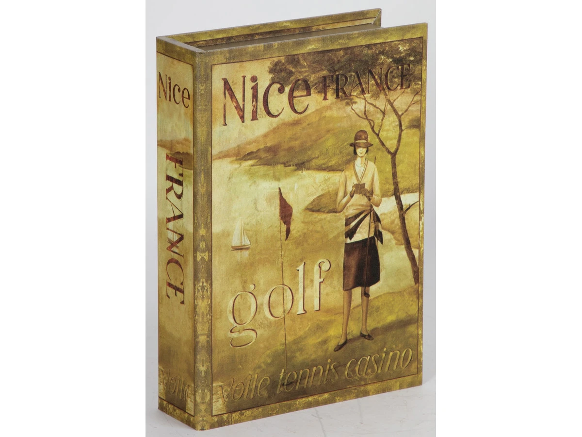 Шкатулка в виде книги 875833  - фото 2