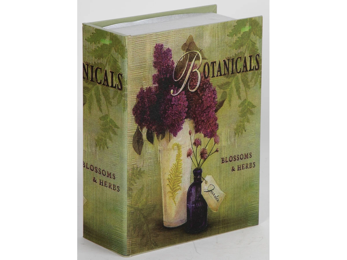 Шкатулка в виде книги 875848  - фото 3