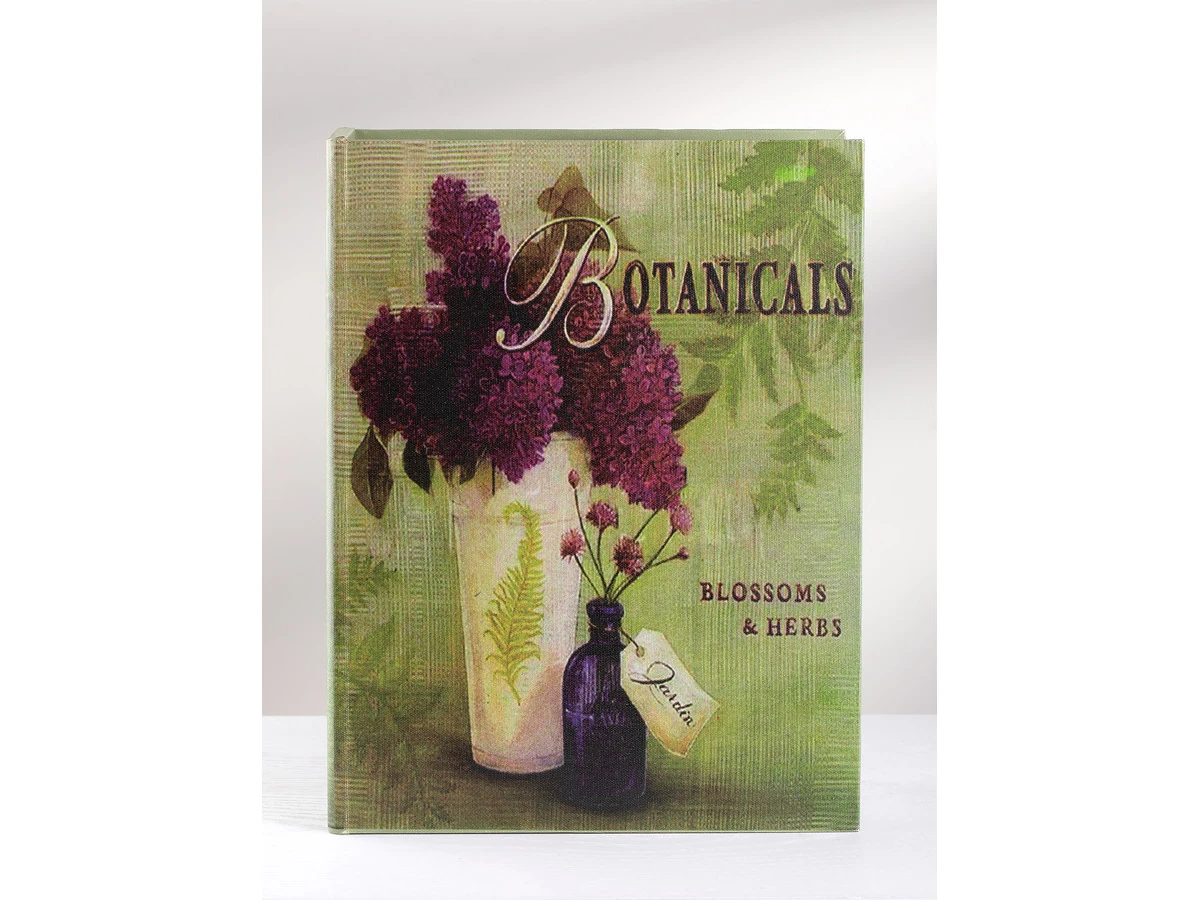 Шкатулка в виде книги 875848  - фото 5