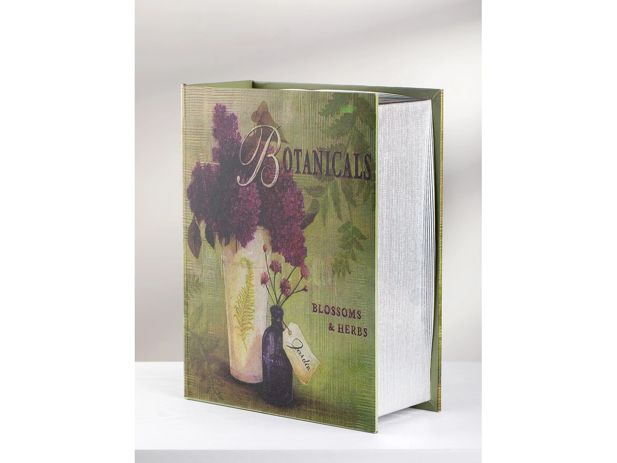 Шкатулка в виде книги 875848  - фото 8