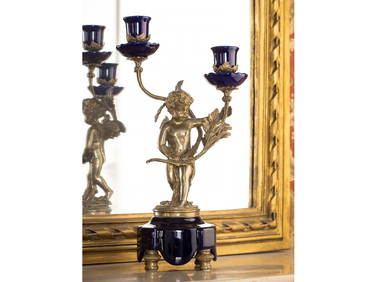 Подсвечник Ангел 1пр 875849  - фото 4