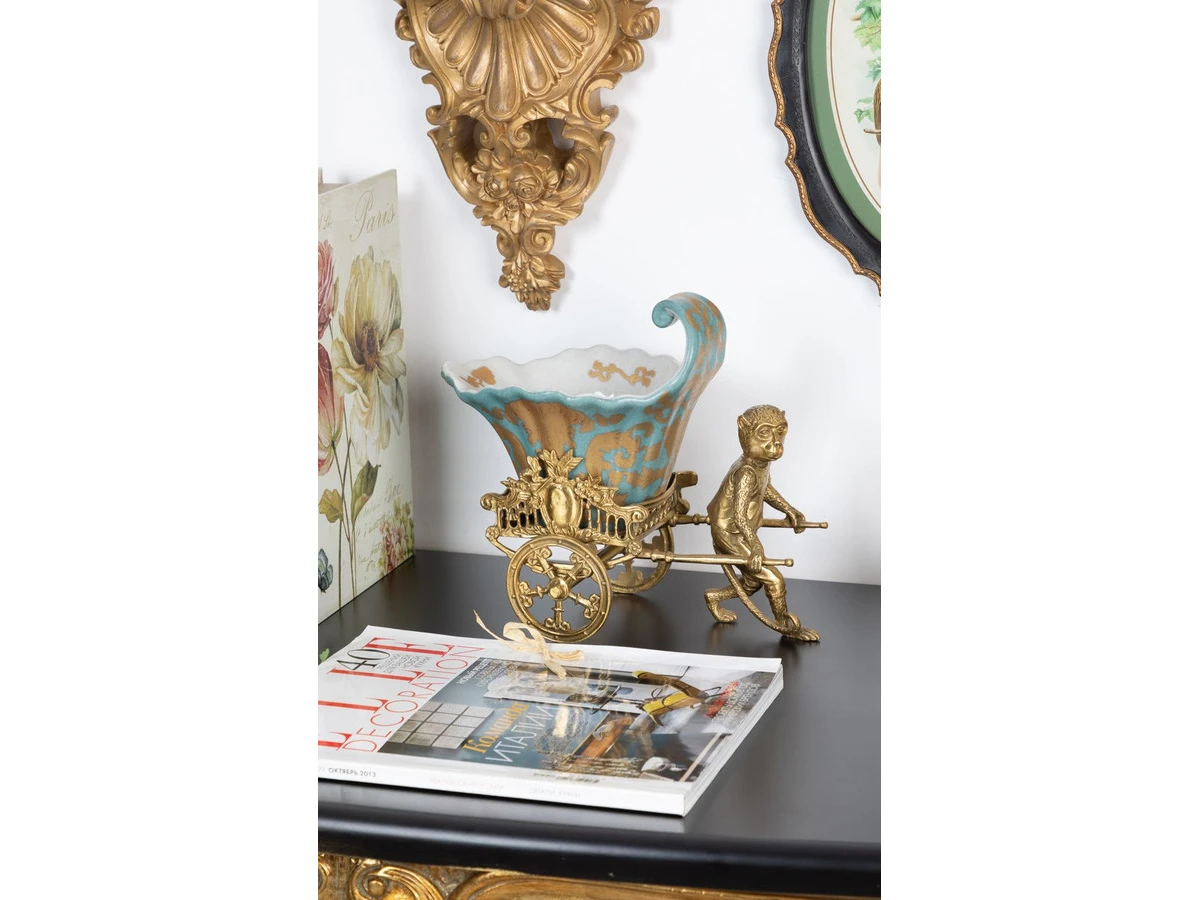 Чаша с обезьяной 875873  - фото 8