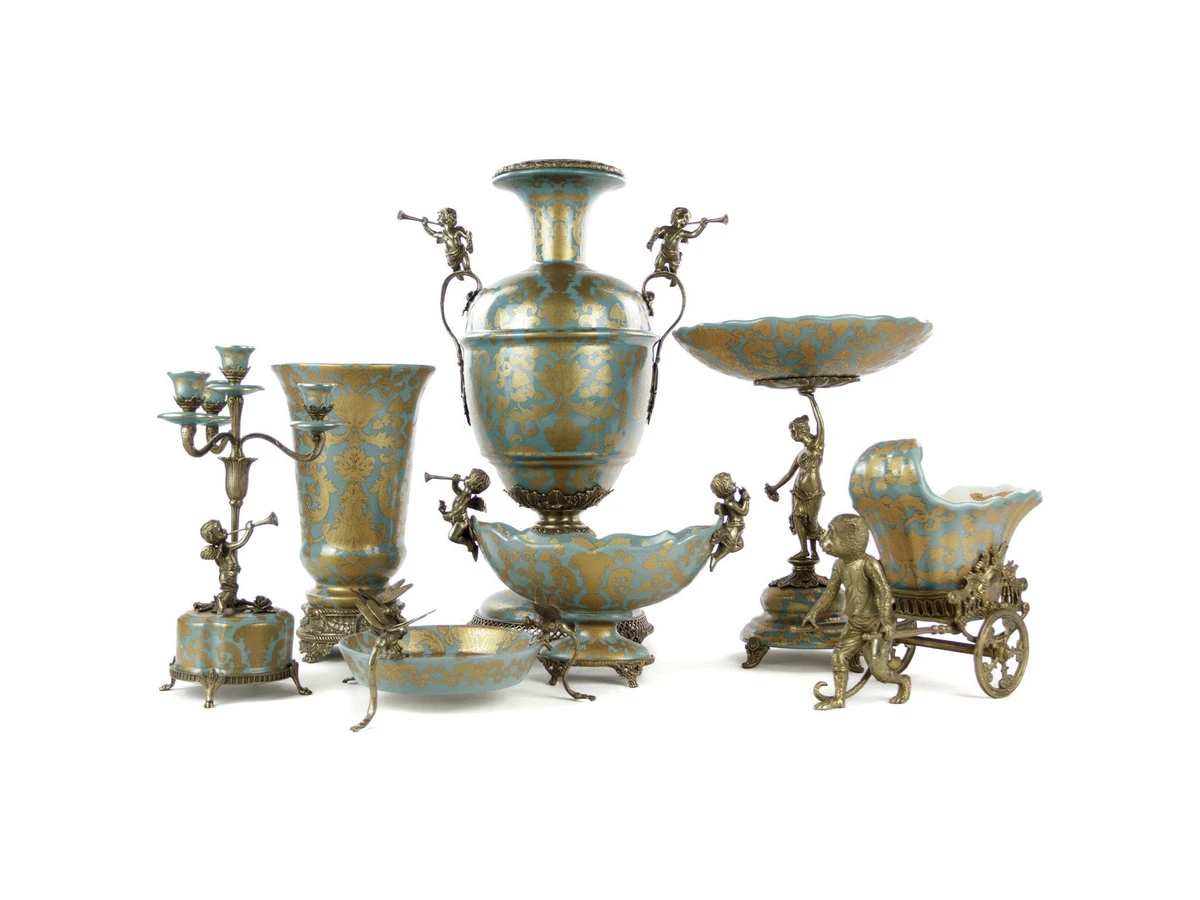 Чаша с обезьяной 875873  - фото 9