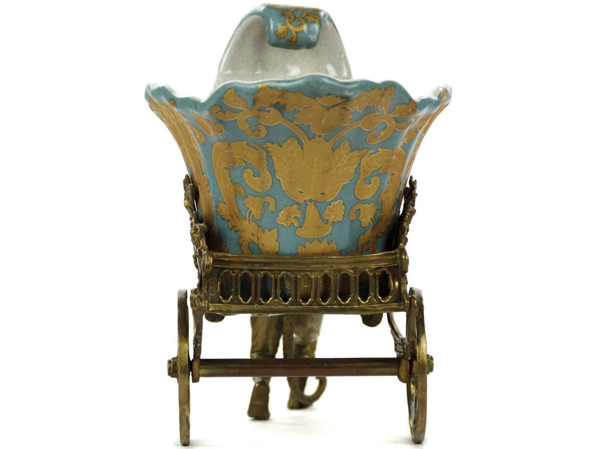 Чаша с обезьяной 875873  - фото 4