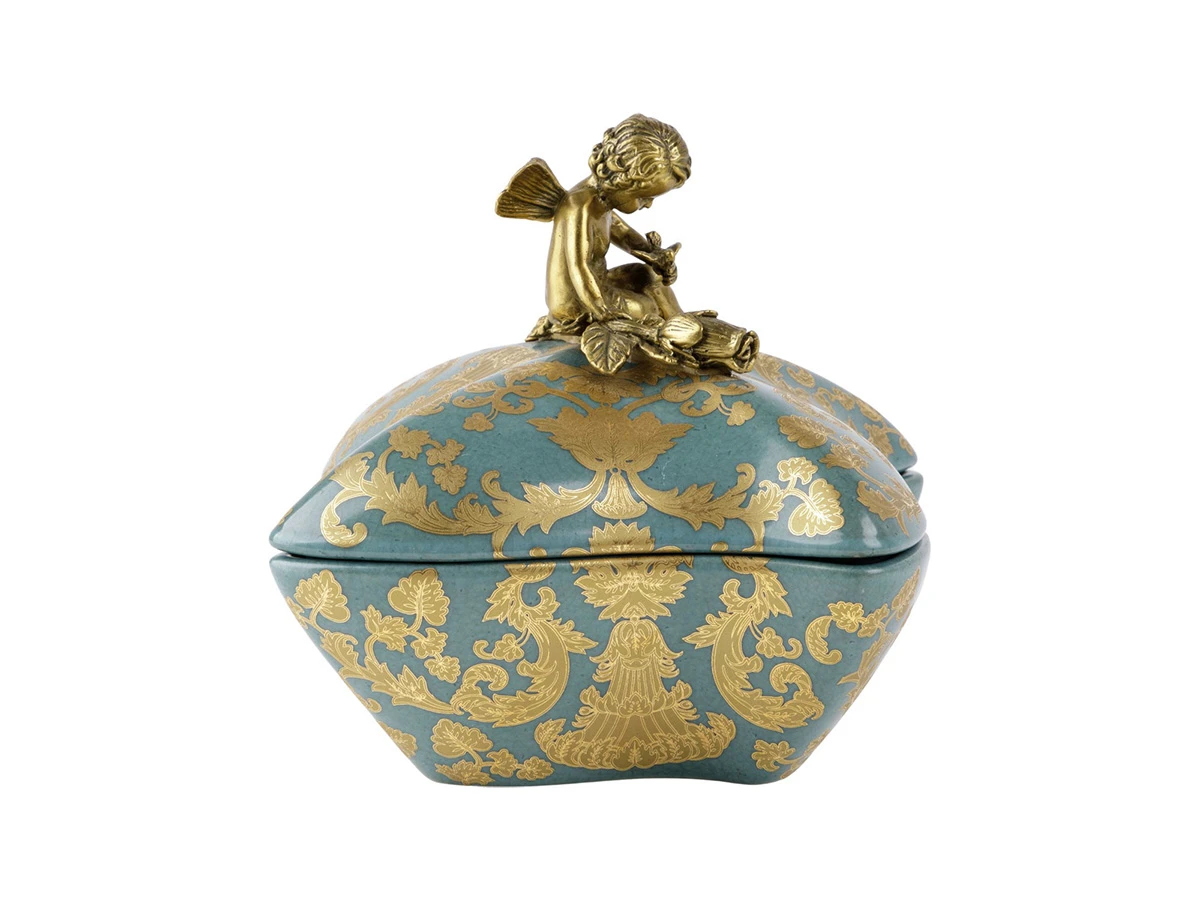 Шкатулка с ангелом 875874  - фото 2