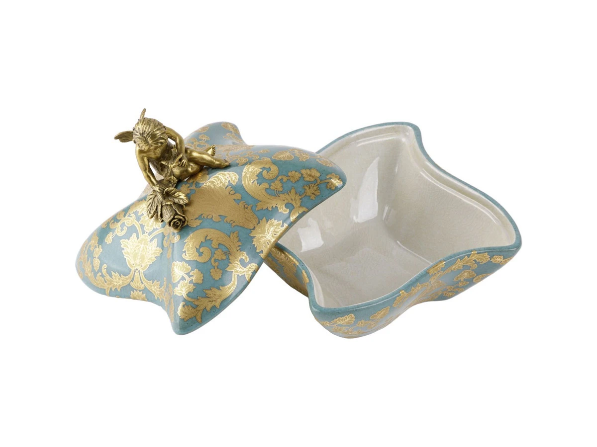 Шкатулка с ангелом 875874  - фото 4