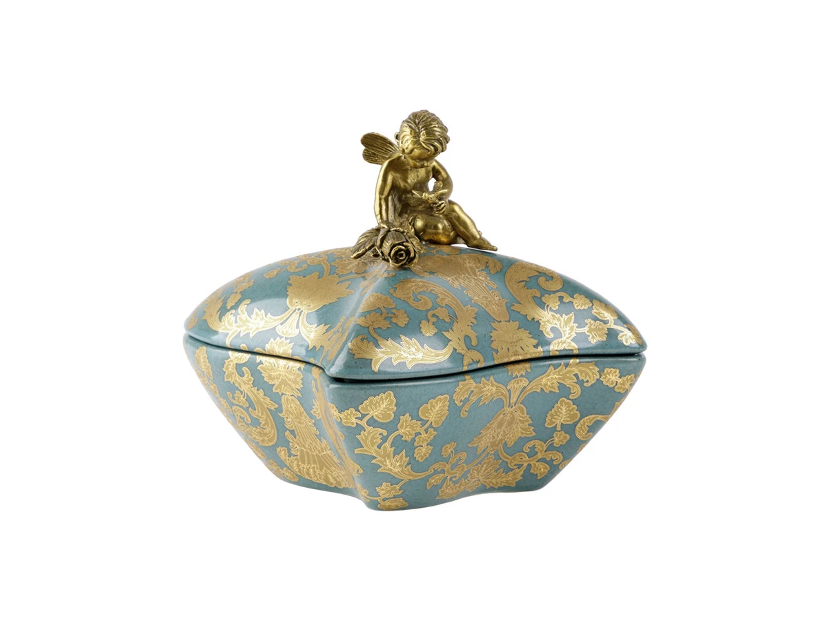 Шкатулка с ангелом 875874  - фото 1