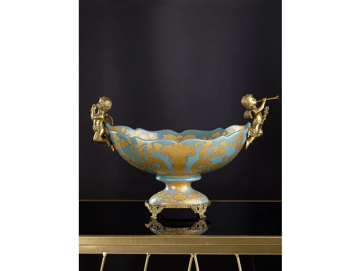 Чаша с ангелами 875886  - фото 5