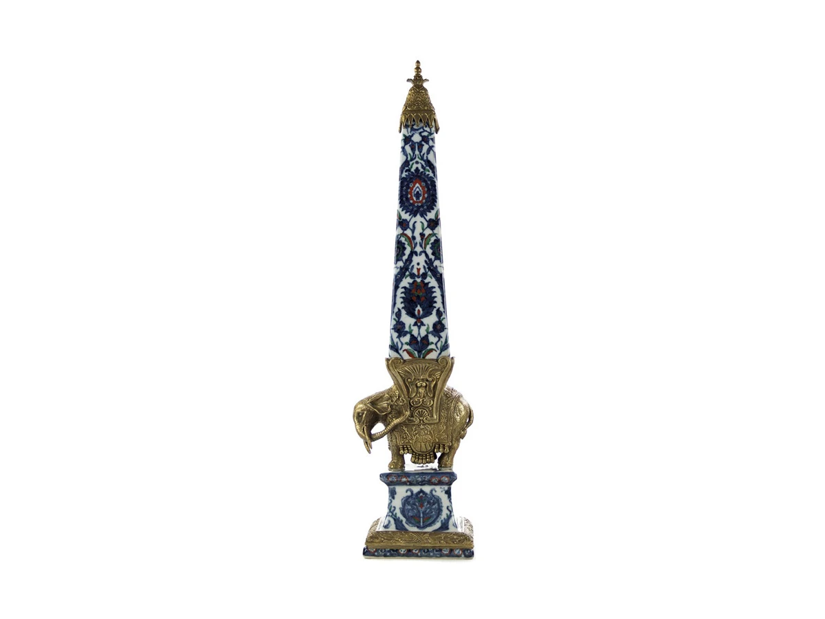 Фигурка Обелиск 875909  - фото 1