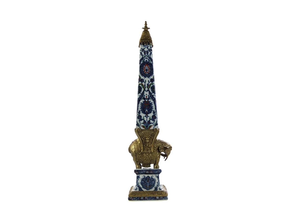 Фигурка Обелиск 875909  - фото 4