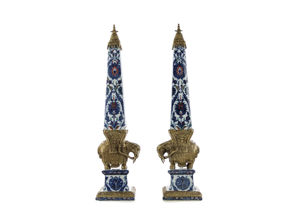 Фигурка Обелиск 875914  - фото 4