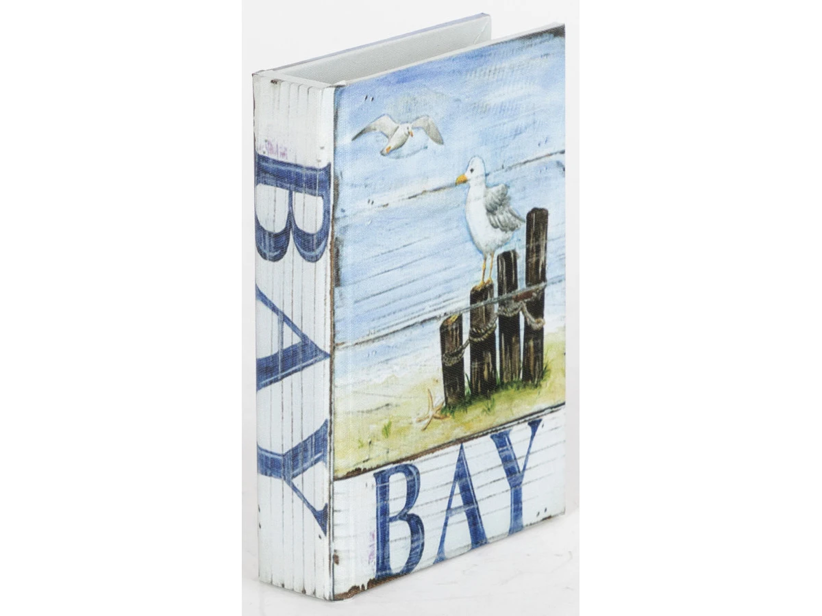 Шкатулка в виде книги 875918  - фото 2