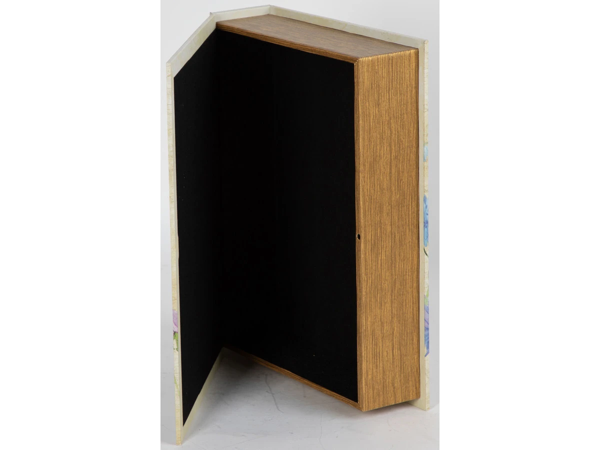 Шкатулка в виде книги 875924  - фото 4