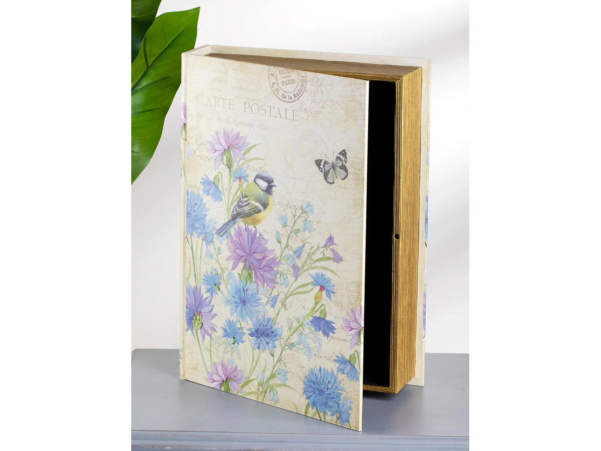 Шкатулка в виде книги 875924  - фото 7