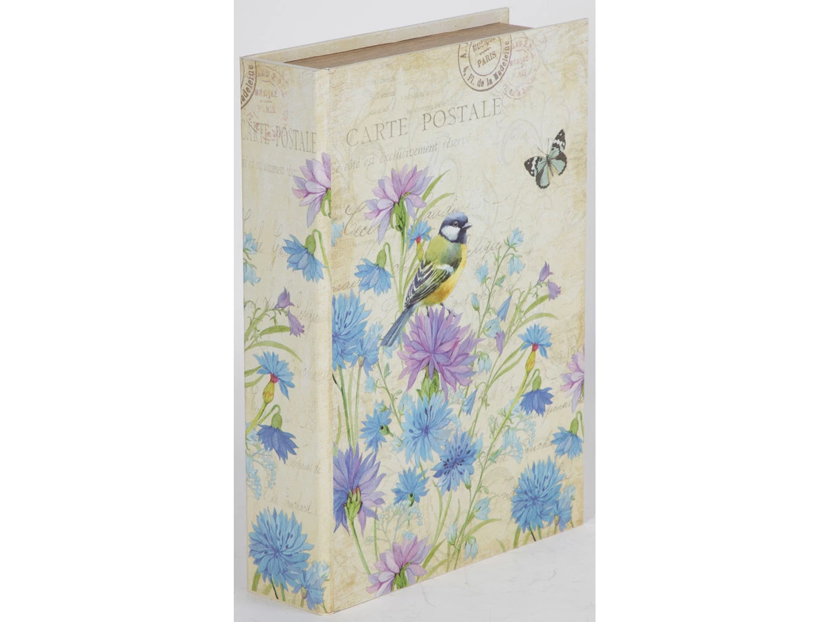 Шкатулка в виде книги 875924  - фото 3