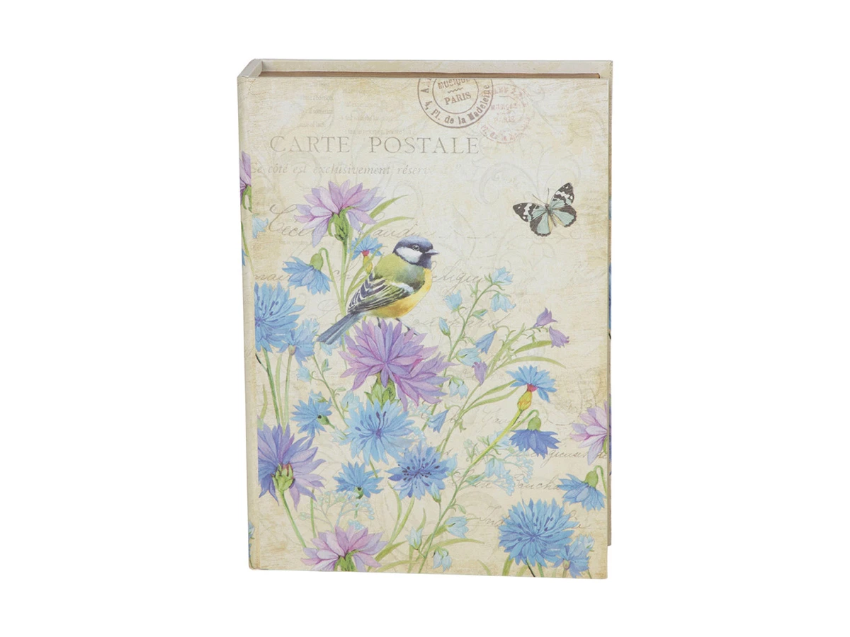 Шкатулка в виде книги 875924  - фото 1