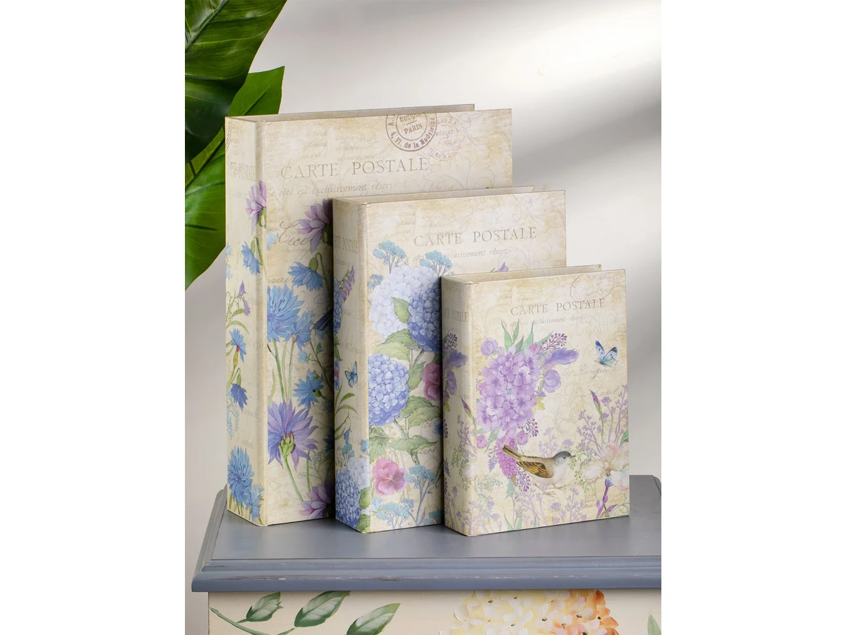 Шкатулка в виде книги 875924  - фото 9