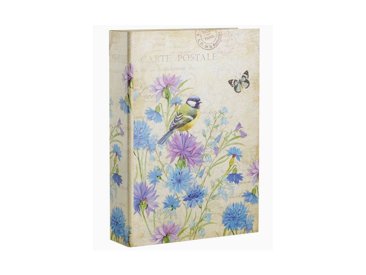 Шкатулка в виде книги 875924  - фото 2