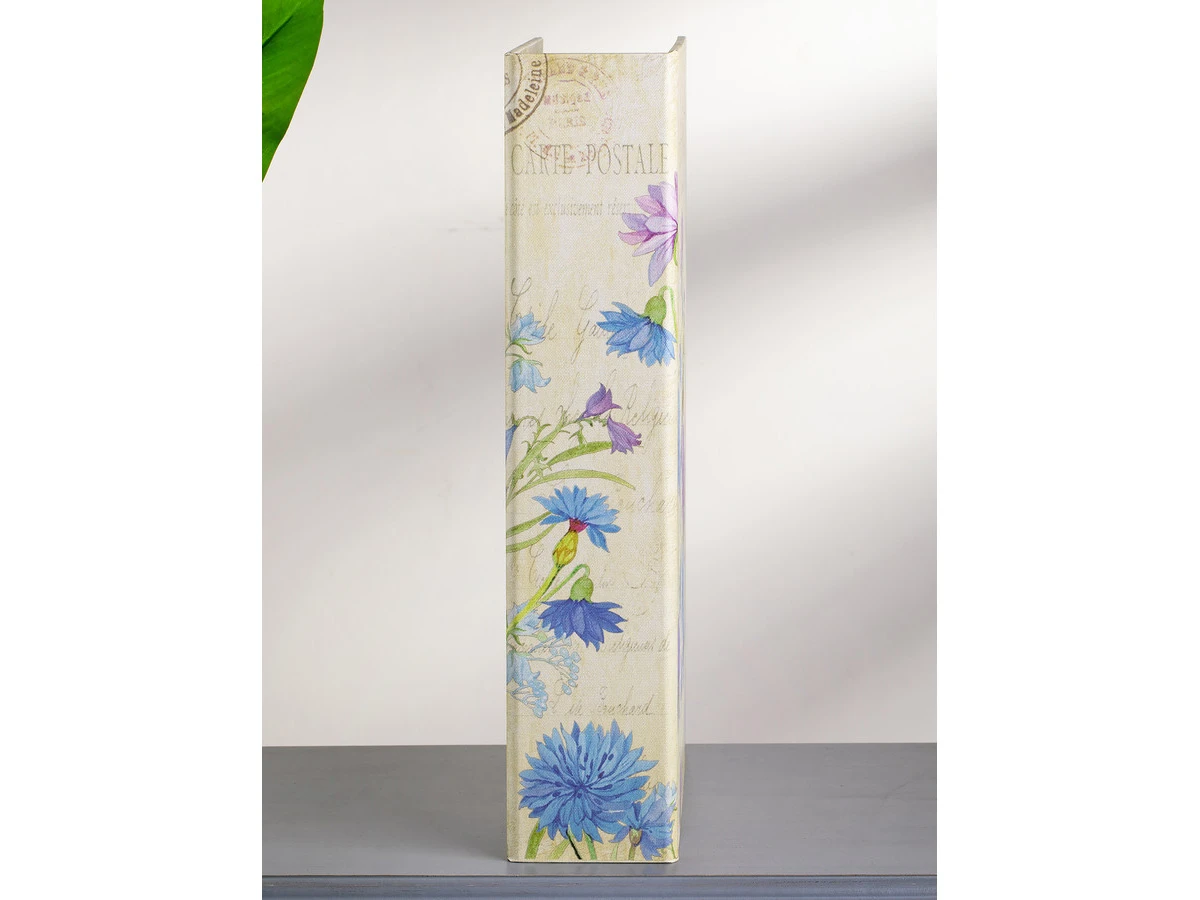 Шкатулка в виде книги 875924  - фото 5