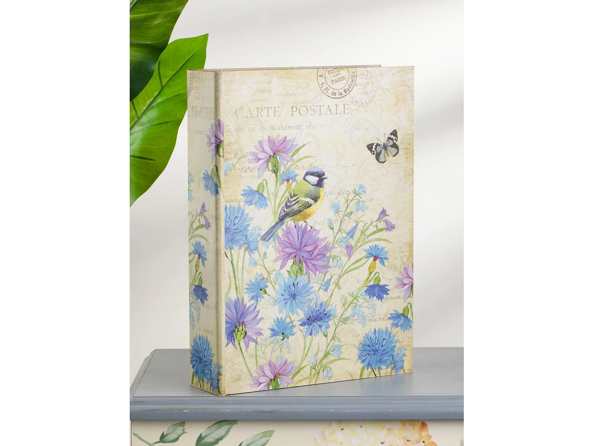 Шкатулка в виде книги 875924  - фото 8