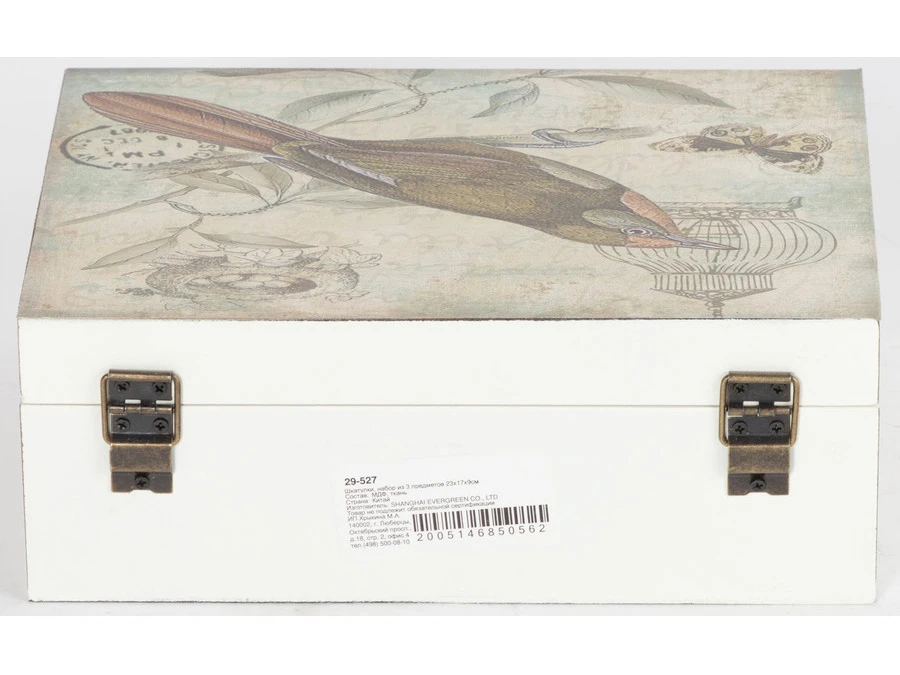 Шкатулка 875995  - фото 4