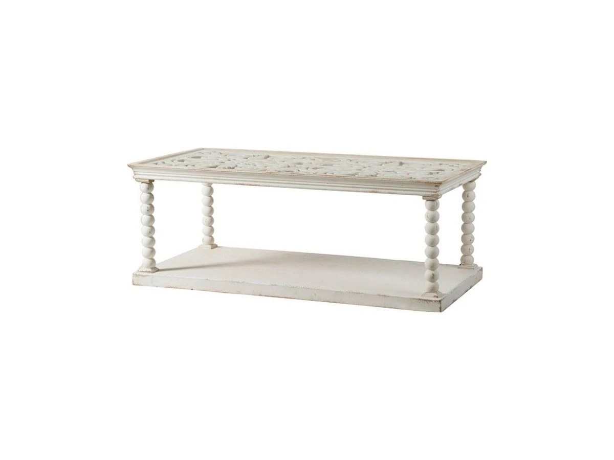 Столик кофейный античный 876178  - фото 1